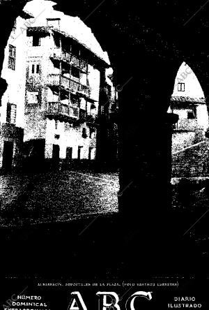 ABC SEVILLA 24-11-1929