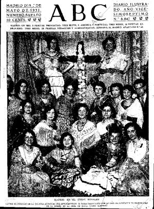 ABC SEVILLA 06-05-1931