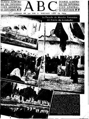 ABC SEVILLA 21-10-1942