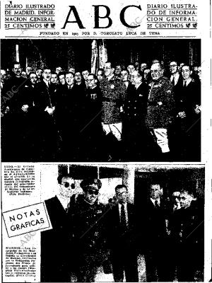 ABC SEVILLA 14-04-1945