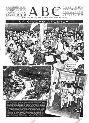 ABC MADRID 20-02-1947