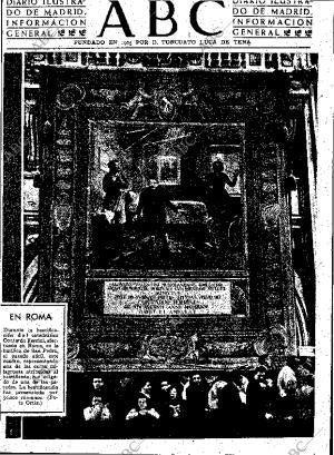 ABC SEVILLA 13-05-1947