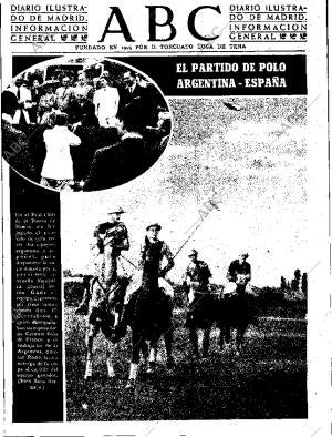 ABC SEVILLA 08-07-1948