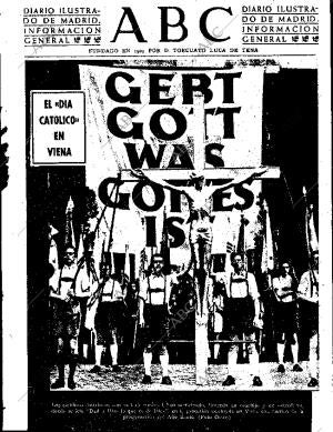 ABC SEVILLA 26-06-1949