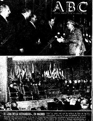 ABC SEVILLA 16-10-1956