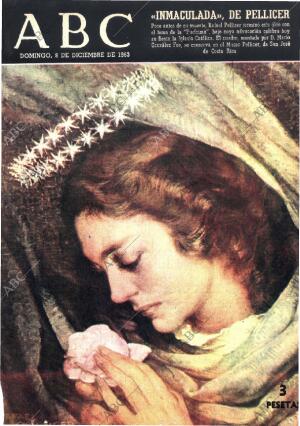 ABC MADRID 08-12-1963