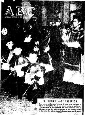 ABC SEVILLA 23-03-1967