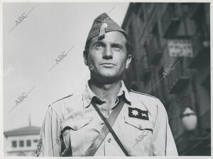 Arturo Fernández en «La fiel infantería"
