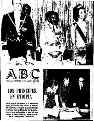 ABC SEVILLA 09-05-1972