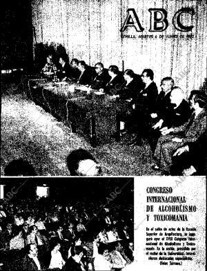 ABC SEVILLA 06-06-1972