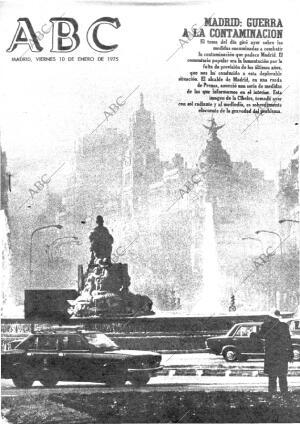 ABC MADRID 10-01-1975