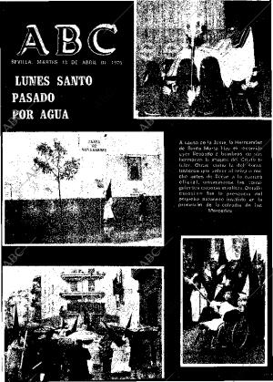 ABC SEVILLA 13-04-1976