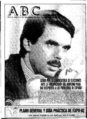 ABC SEVILLA 08-09-1992