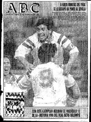 ABC SEVILLA 15-02-1993