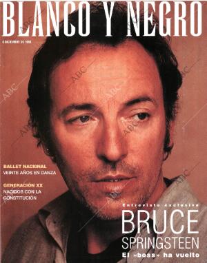 BLANCO Y NEGRO MADRID 06-12-1998