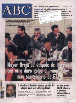ABC SEVILLA 27-02-2001