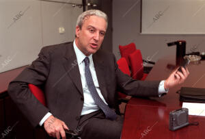 Santiago Cortes, presidente de Hp España