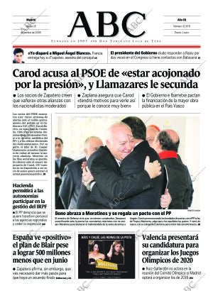 ABC MADRID 15-12-2005