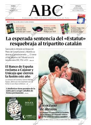 ABC CORDOBA 21-11-2009