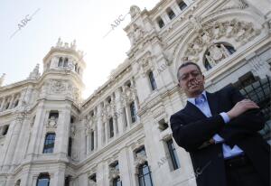 entrevista con el alcalde de Madrid y candidato del Pp A repetir cargo en las...