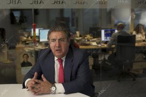 Entrevista A Ignaci Zoido, alcalde de Sevilla
