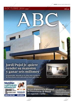 ABC MADRID 06-10-2014