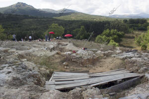 Yacimientos arqueológicos de Pinilla del Valle