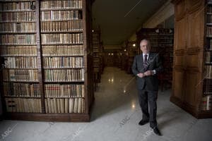 Santiago Muñoz Machado, jurista en la real academia Española