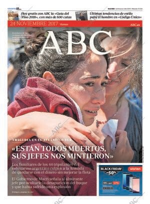 ABC MADRID 24-11-2017