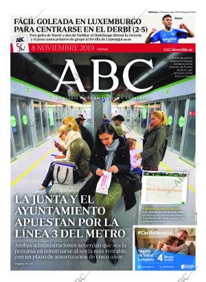 ABC SEVILLA 08-11-2019