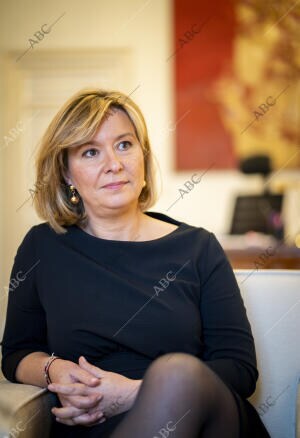Entrevista a Maria de los Llanos Castellanos Garijo presidenta de Patrimonio...