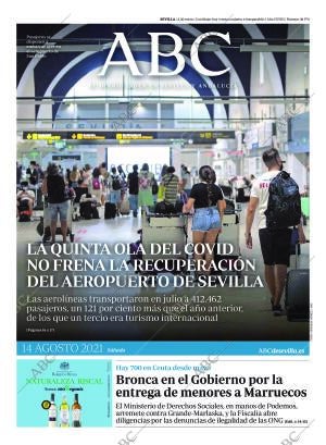 ABC SEVILLA 14-08-2021