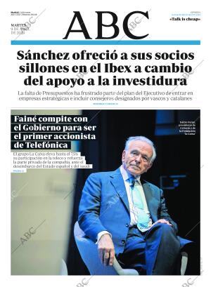 ABC MADRID 09-04-2024 página 1