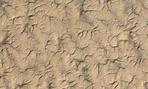La NASA pide ayuda a los internautas para buscar una nave perdida en Marte