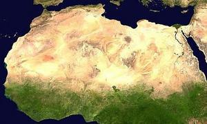 Un muro de 7.000 kilómetros para contener al Sahara