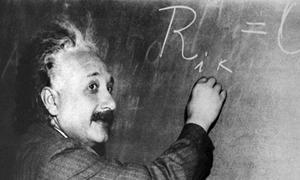 Salzburgo celebra el centenario de la  teoría de la relatividad de Einstein