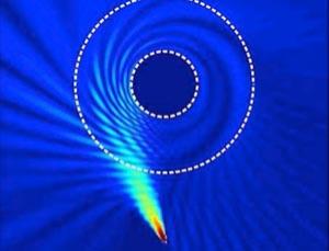 Científicos chinos crean un agujero negro en laboratorio