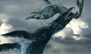 Hallan en Inglaterra el cráneo de un «monstruo marino» de tamaño colosal