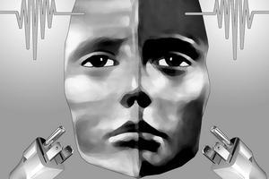 Dos pacientes con electrodos en el cerebro logran escribir en un ordenador sólo con el pensamiento