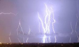 ¿Quiere EE.UU. utilizar los rayos como arma de guerra?