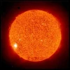 Una imagen del Sol del 22 de enero / Tesis