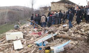 Continúa la amenaza de los terremotos