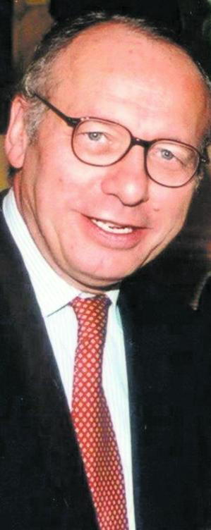 ABC  François Zumbiehl, alma de la defensa cultural de la Fiesta