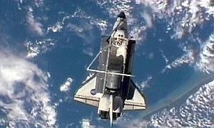 El Discovery intentará aterrizar esta tarde tras dos intentos frustrados