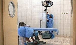 José Tomás fue operado sin anestesia