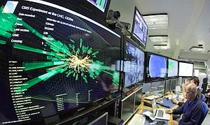 El LHC bate un nuevo récord