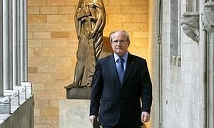 Montilla vuelve a apelar al sentido común para que el TC no dicte sentencia