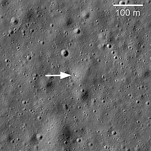 El objeto ruso perdido en la Luna hace 40 años envía señales a la Tierra
