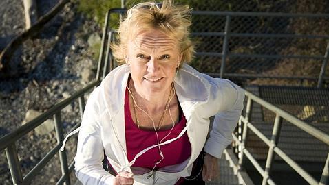 Loca carrera por lucir un cuerpo 10