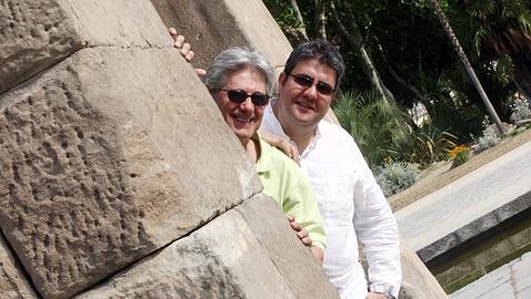 Josema Yuste y Florentino Fernández, una pareja de miedo